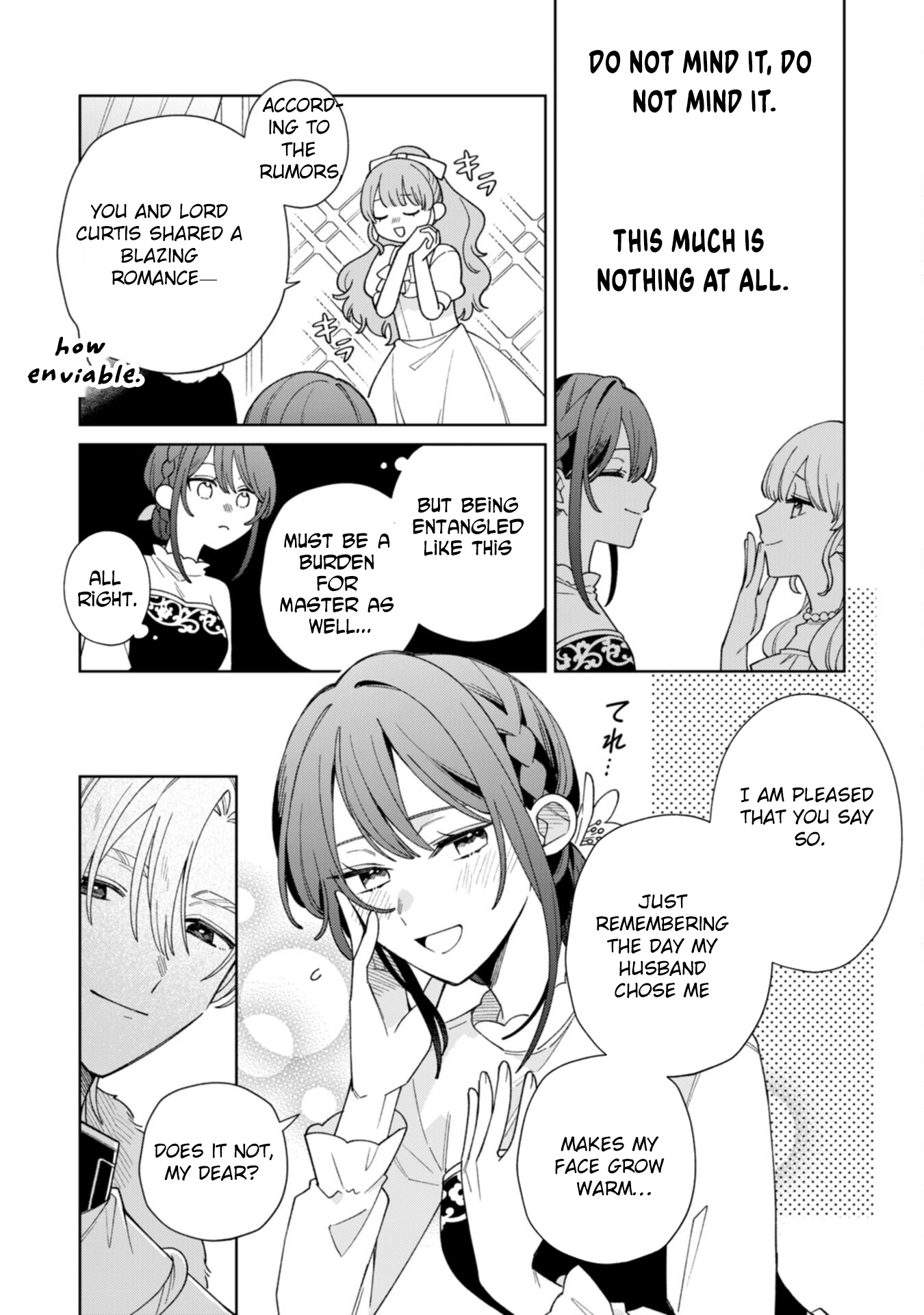 The Unloved Genius Girl Enjoys Life on the Frontier Chapter 3 - page 26
